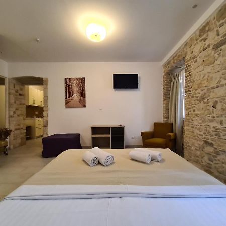 Nj Corfu Boutique Apartments Corfu (city) Exterior foto