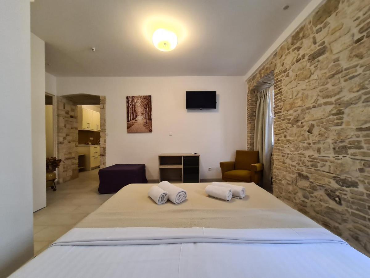 Nj Corfu Boutique Apartments Corfu (city) Exterior foto