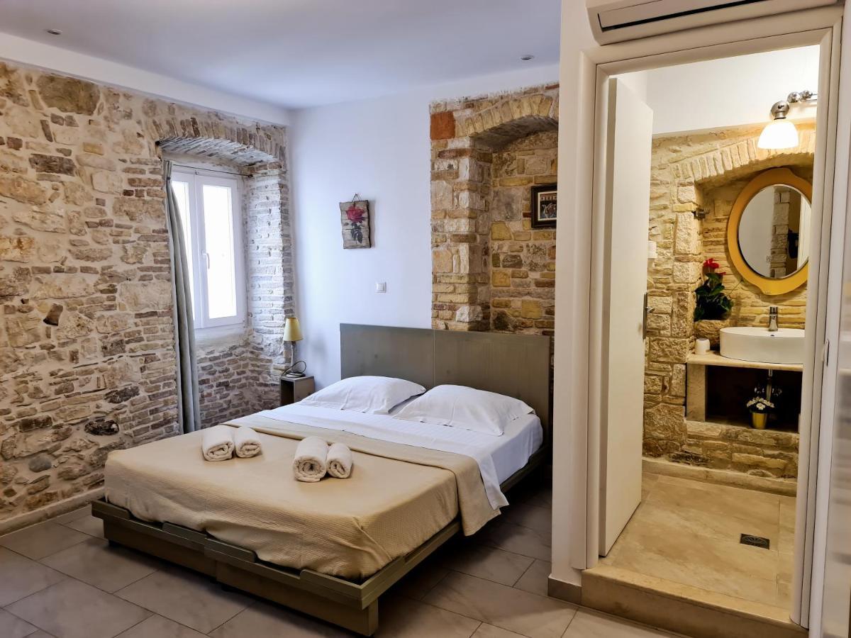 Nj Corfu Boutique Apartments Corfu (city) Exterior foto