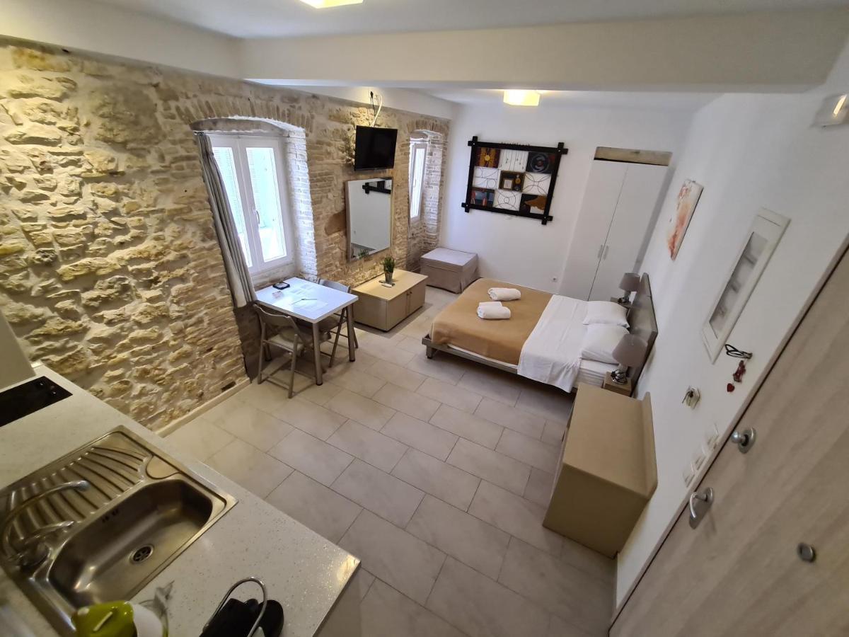 Nj Corfu Boutique Apartments Corfu (city) Exterior foto
