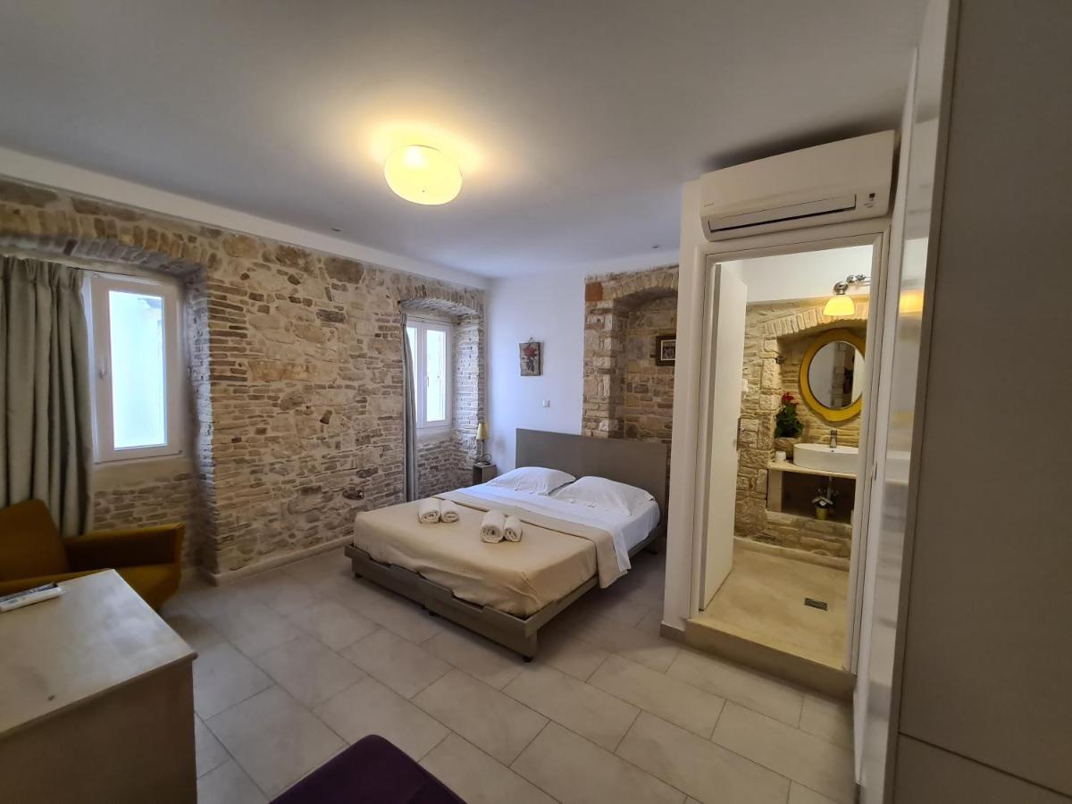 Nj Corfu Boutique Apartments Corfu (city) Exterior foto