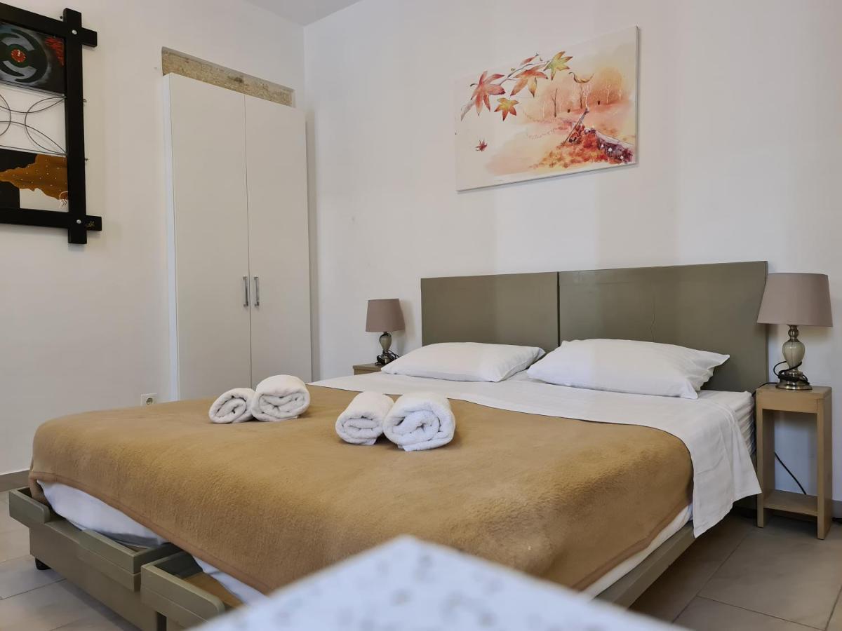 Nj Corfu Boutique Apartments Corfu (city) Exterior foto