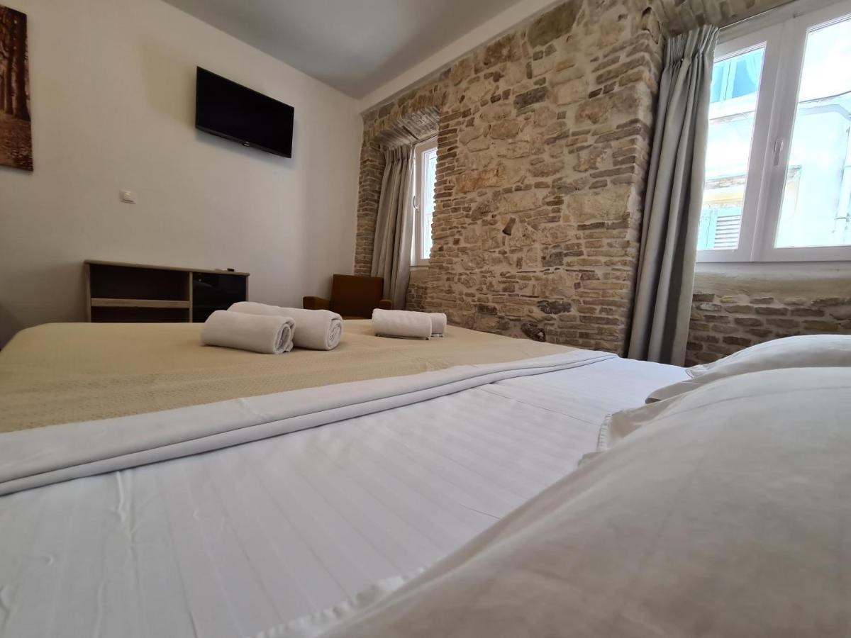 Nj Corfu Boutique Apartments Corfu (city) Exterior foto