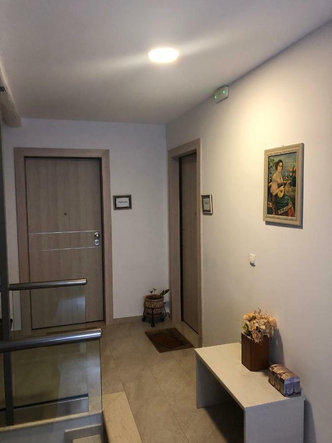 Nj Corfu Boutique Apartments Corfu (city) Exterior foto